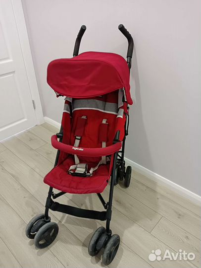 Прогулочная коляска трость бу inglesina