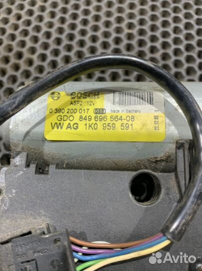 Моторчик люка Каен 955-957 Cayenne Touareg