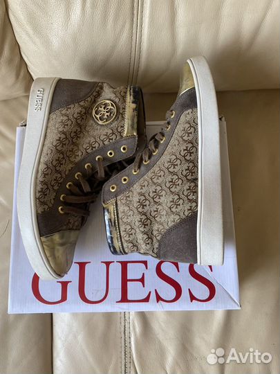 Guess кеды 39