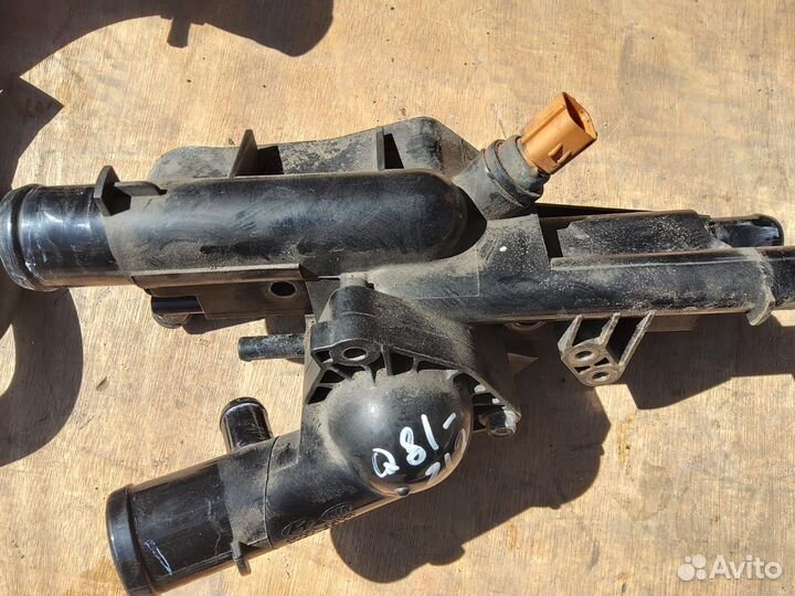 Корпус термостата Kia Optima 3 2.4 бензин