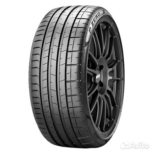 Pirelli P Zero PZ4 315/30 R21 105Y