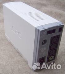 Ибп APC back UPS 500 инвертор для авто