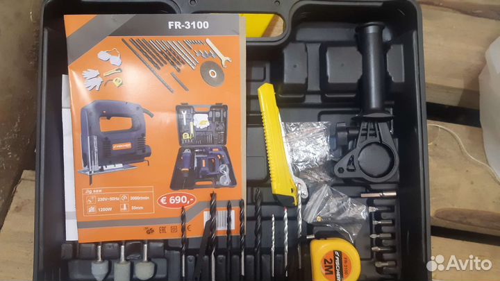 Набор инструментов