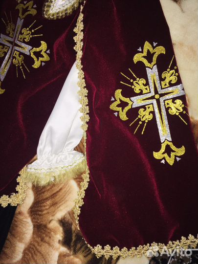 Костюм мушкитера