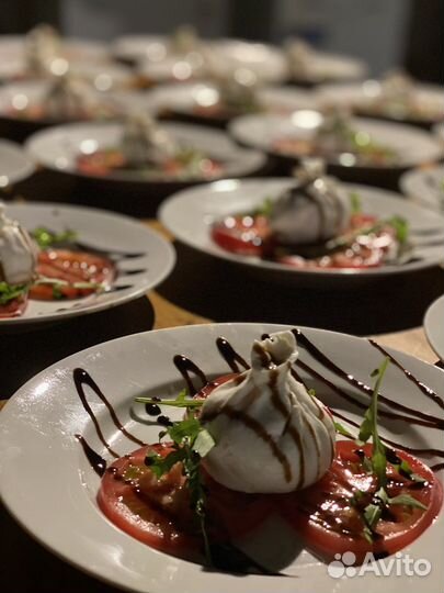 Кейтеринг/Фуршет/Повар на выезд