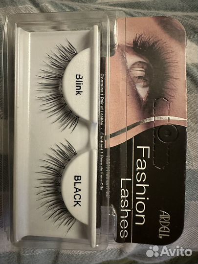 Накладные ресницы ardell fashion lashes blink