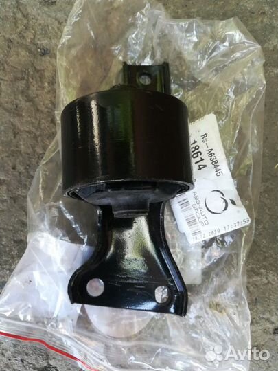 Подушка двигателя lifan smile