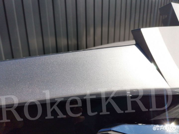 Обвес на Toyota Land Cruiser Prado 120 Modellista