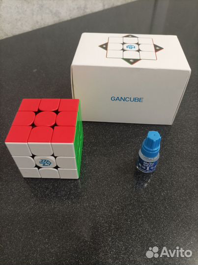 Магический кубик рубика Gan