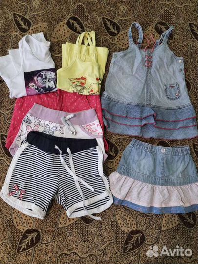 Детская одежда для девочек