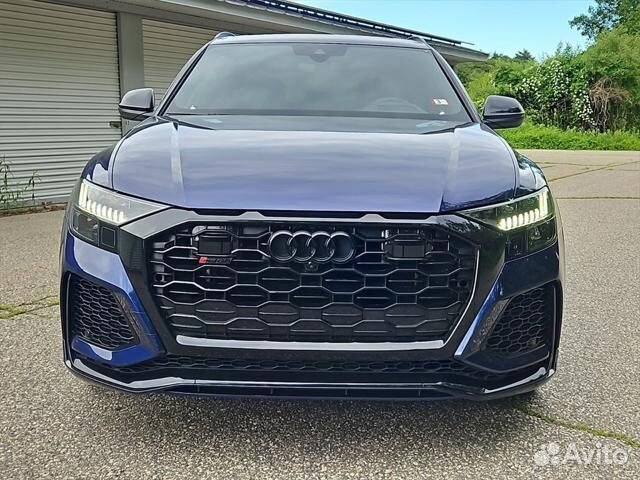 Audi RS Q8 4.0 AT, 2022, 15 550 км