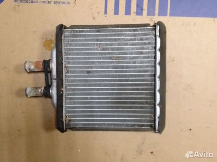 Радиатор печки chevrolet lacetti