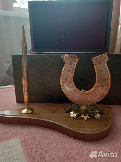 Письменный прибор 