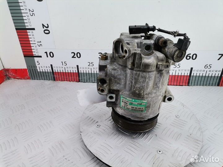 Компрессор кондиционера для Seat Ibiza 3