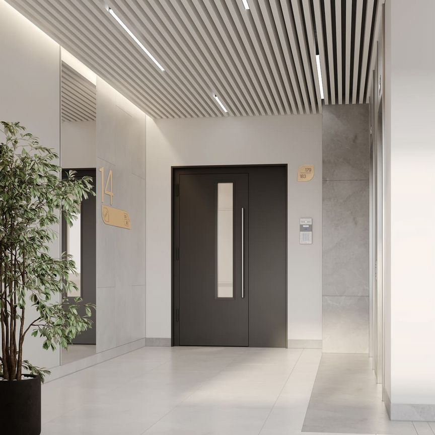 2-к. квартира, 52,2 м², 5/23 эт.