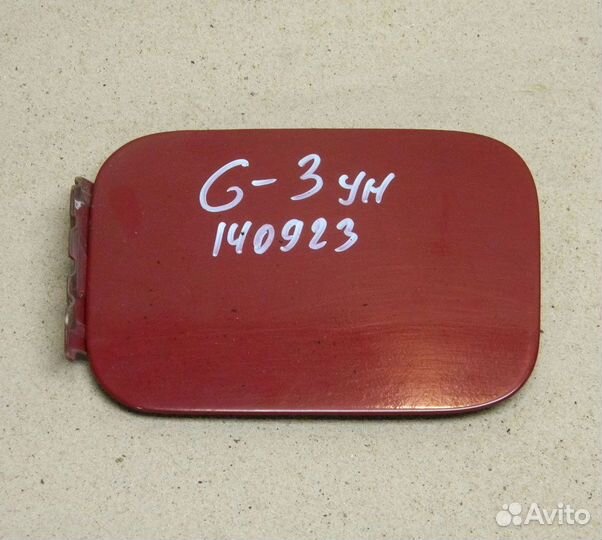 Лючок бензобака VW Golf 3