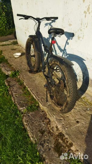Велосипед бу
