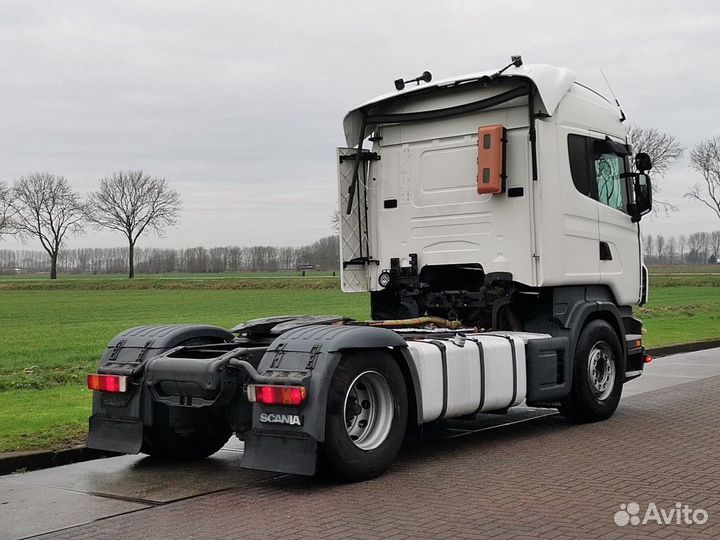 В разборке грузовик Scania, 5 series 2005-2010