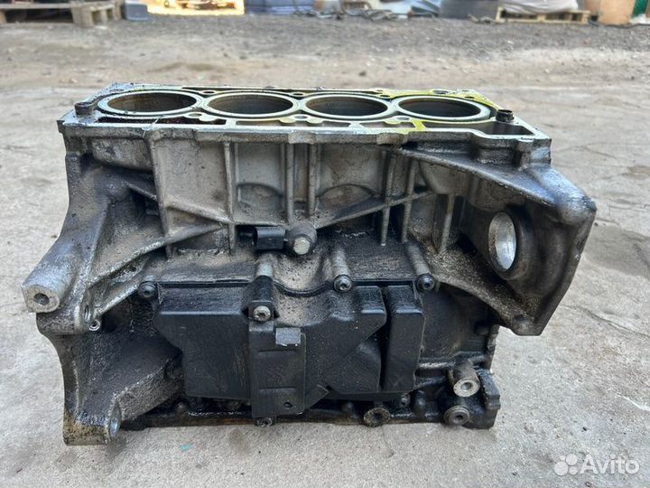 Блок двигателя в сборе Skoda Yeti CBZ 2010