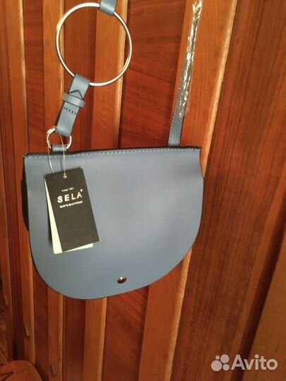 Сумка новая Sela