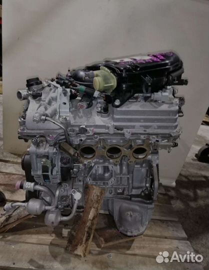 Двигатель Lexus is250 GSE20 4GR
