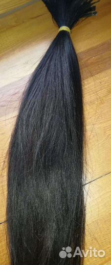 Волосы для наращивания славянка