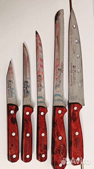 Набор ножей Peterhof