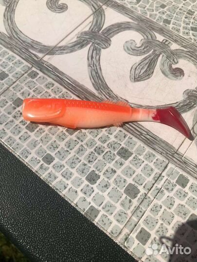 Рыболовные приманки Relax. Производство Польша