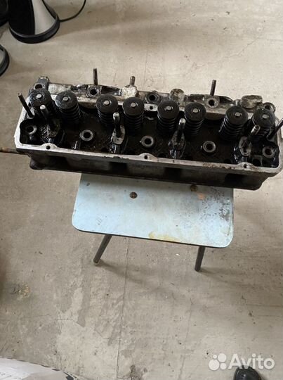 Головка блока умз 4216