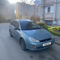 Ford Focus 1.8 MT, 1999, 255 331 км, с пробегом, цена 160 000 руб.