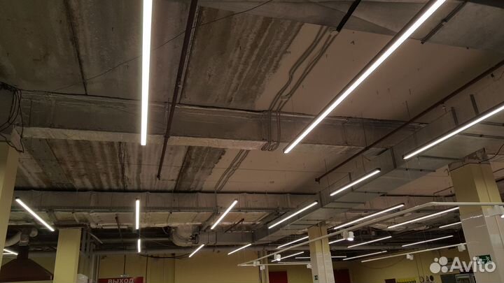 Светильник промышленный 3м