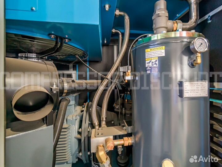 Дизельный компрессор