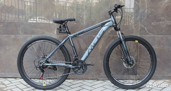 Велосипед горный