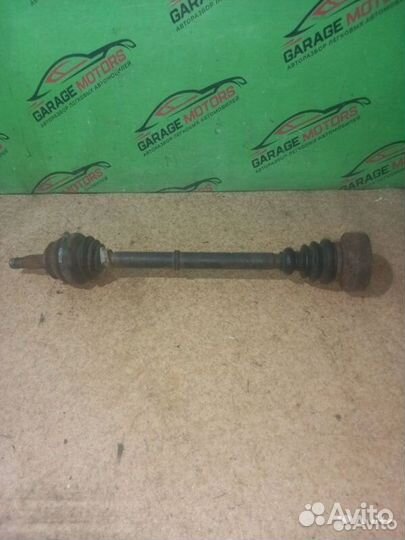 Привод задний правый Audi 200 4Wd JS 1986