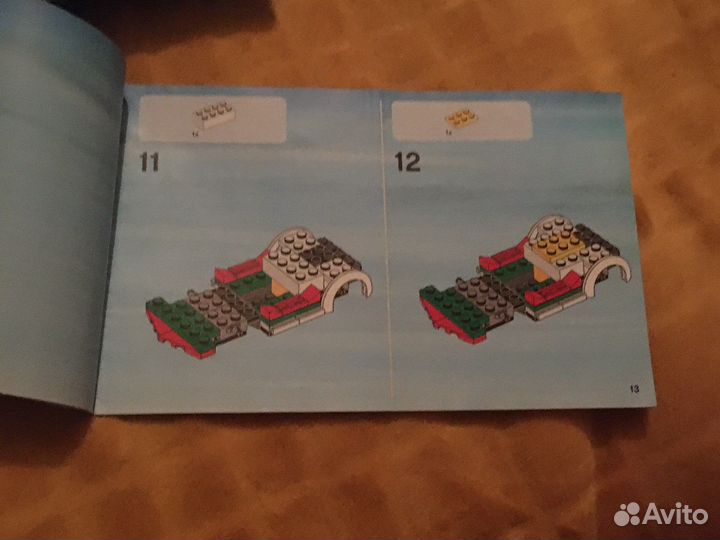 Lego City