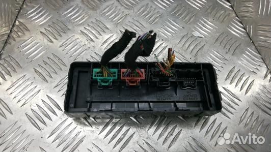 Блок комфорта chevrolet orlando (OBN17M302)