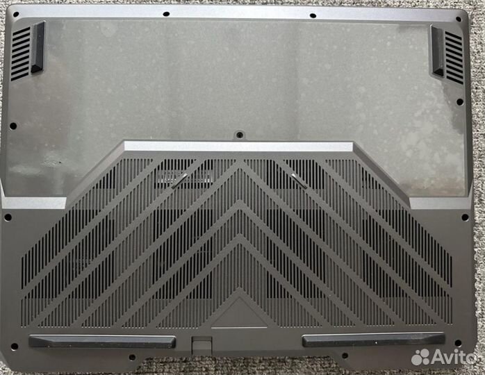 Игровой ноутбук rtx 3060
