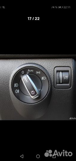 Volkswagen Tiguan, 2010