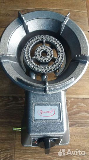 Плита газовая чугунная