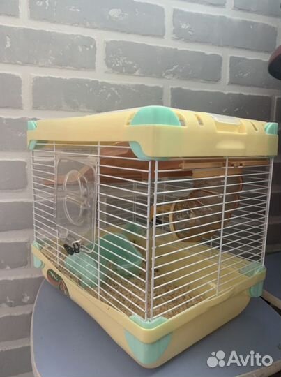 Продвм клетку для мелких животных