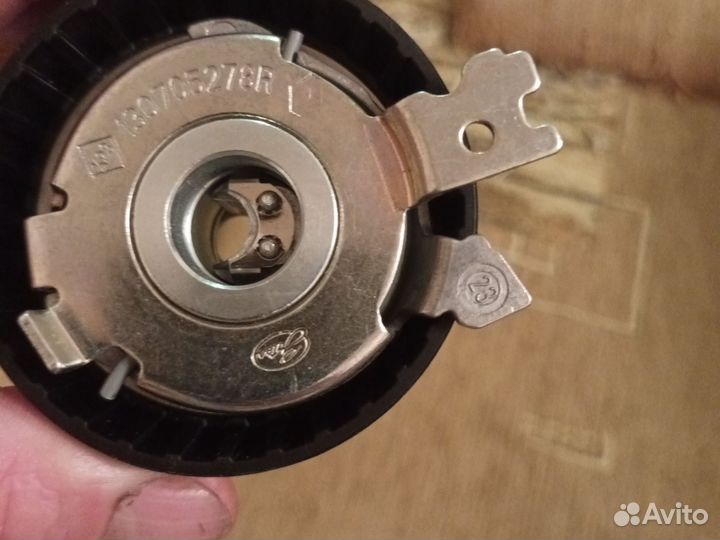 Комплект грм, renault К4М,16кл