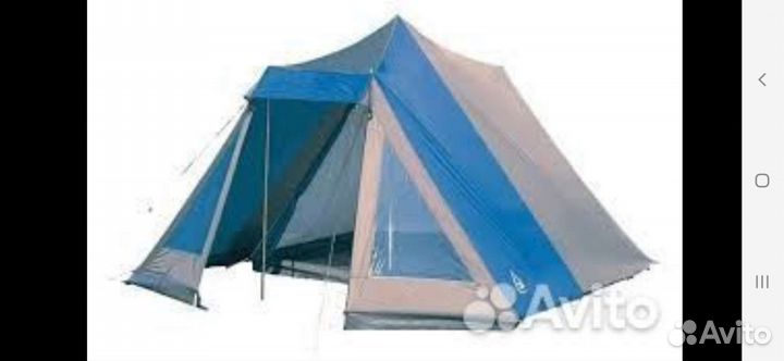 Палатка туристическая
