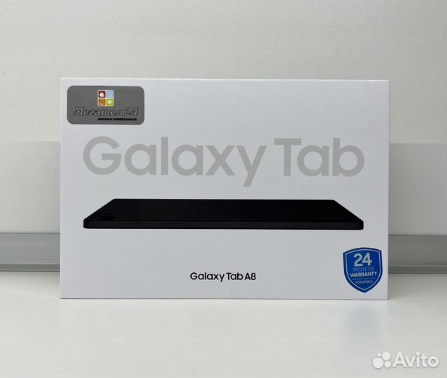 Samsung Tab A8 10.5 32Gb LTE (SM-X205) (Gray)