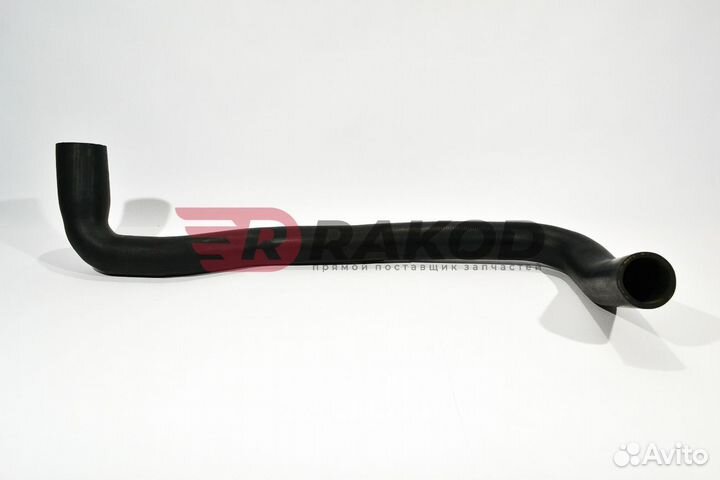 Патрубок радиатора BAW-1044/1065 евро-3 нижний