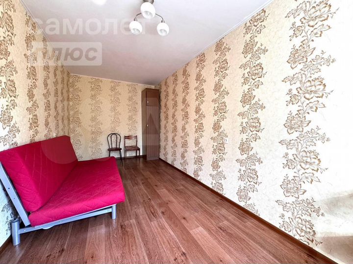 2-к. квартира, 45,5 м², 4/5 эт.