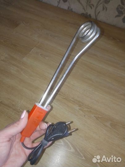 Кипятильник большой СССР