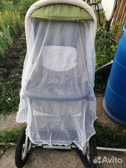 Коляска 3 в 1, geoby