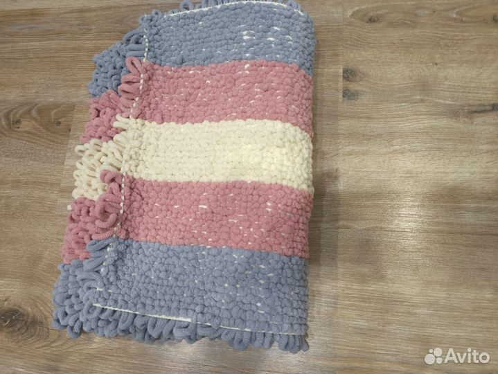 Коврик для ванны своими руками