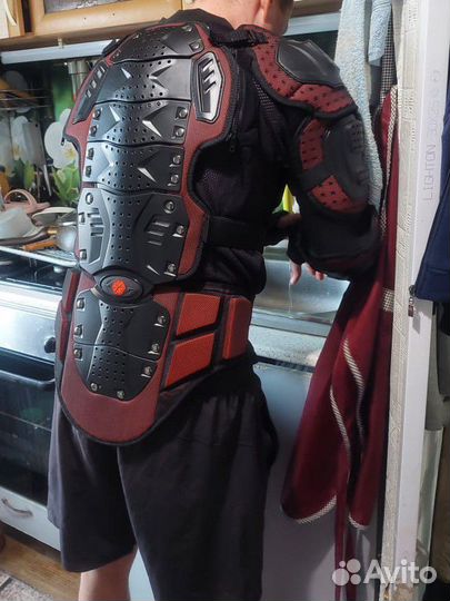 Мотозащита черепаха