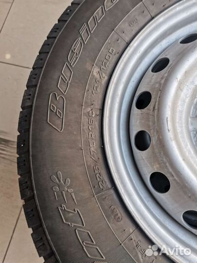 Колеса 6.139.7.р16.225.75